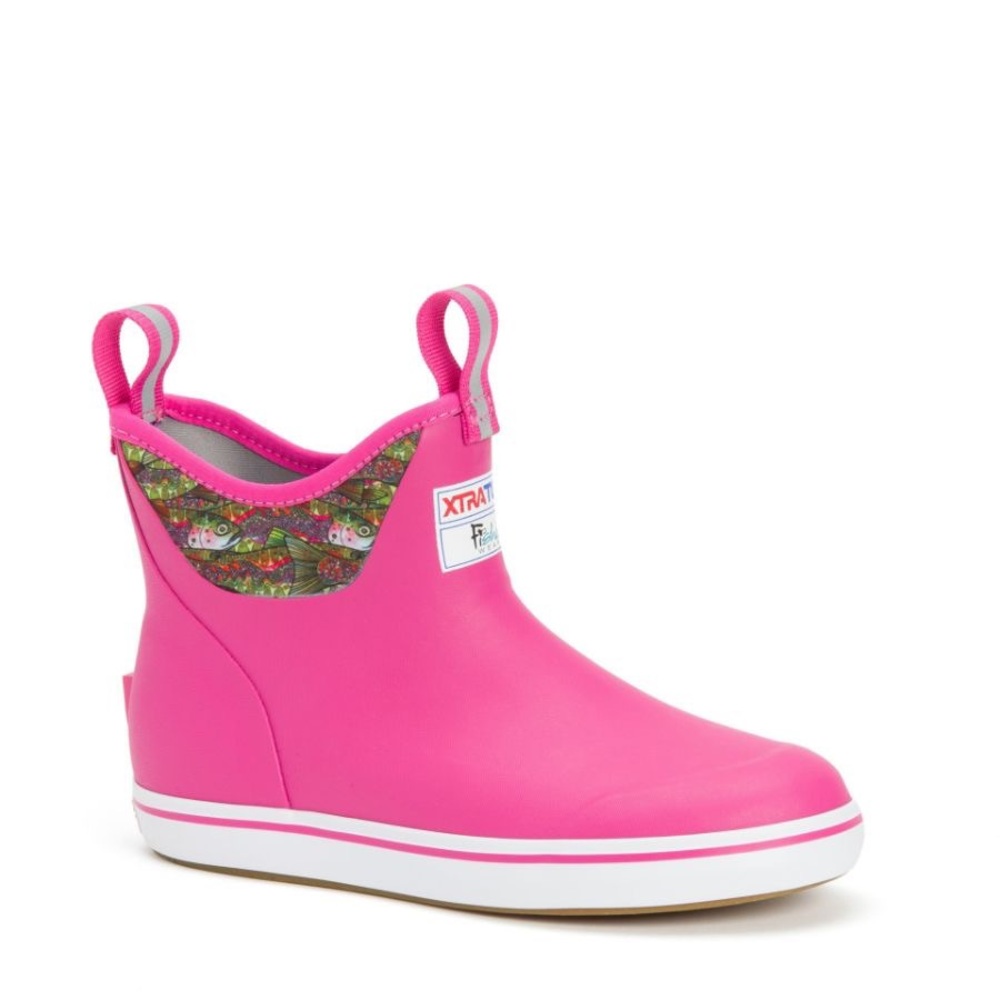 Pink xtra tufs